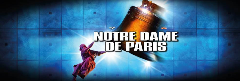 Notre Dame de Paris