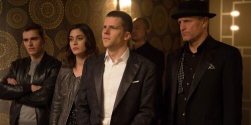 Box Office Italia: vincono i maghi del crimine di Now You See Me 2