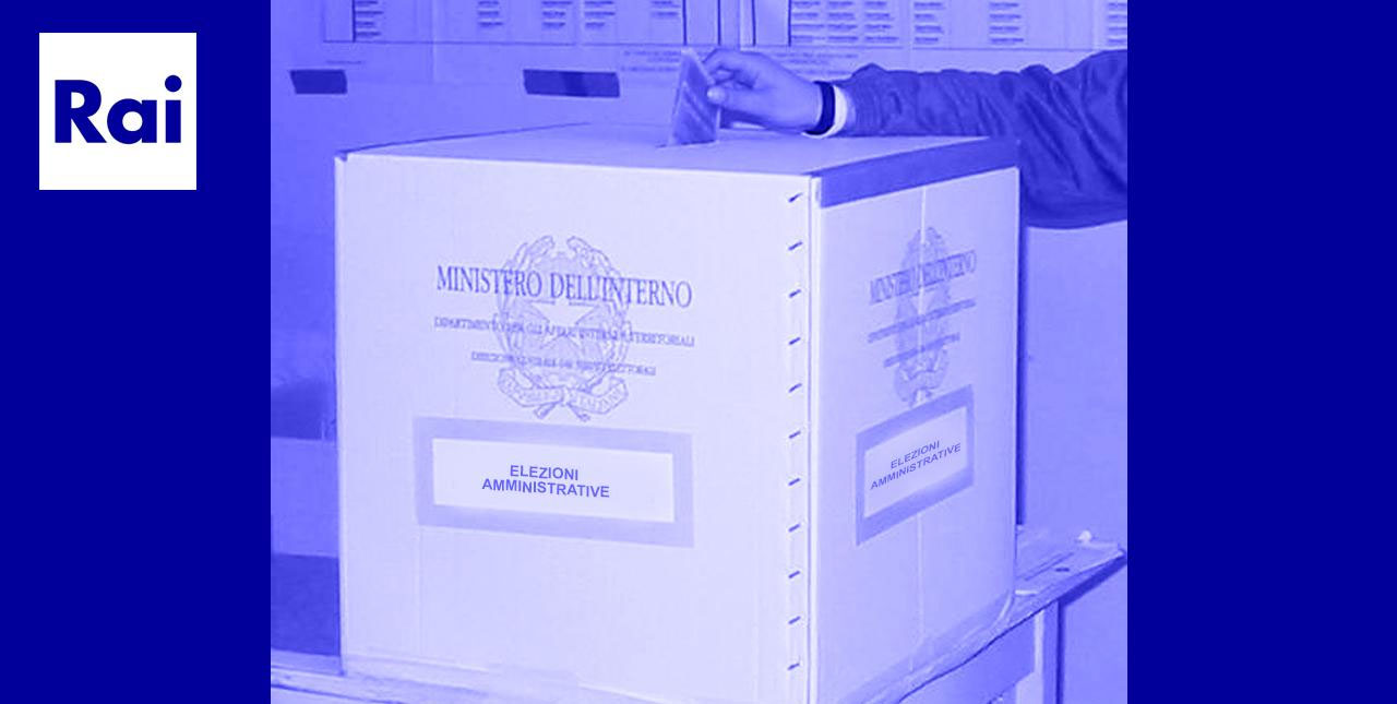 RAI per le Elezioni amministrative 2016