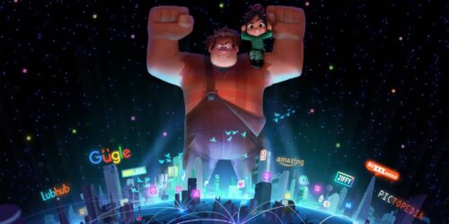 Ralph Spaccatutto torna al cinema nel 2018, Disney annuncia il sequel