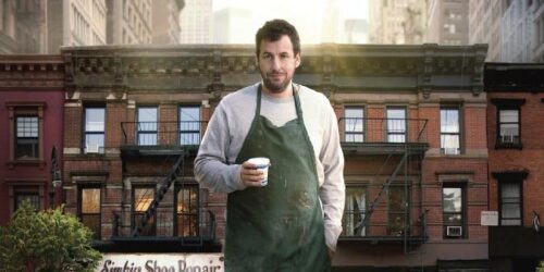 Prima clip dal film Mr Cobbler e la bottega magica con Adam Sandler