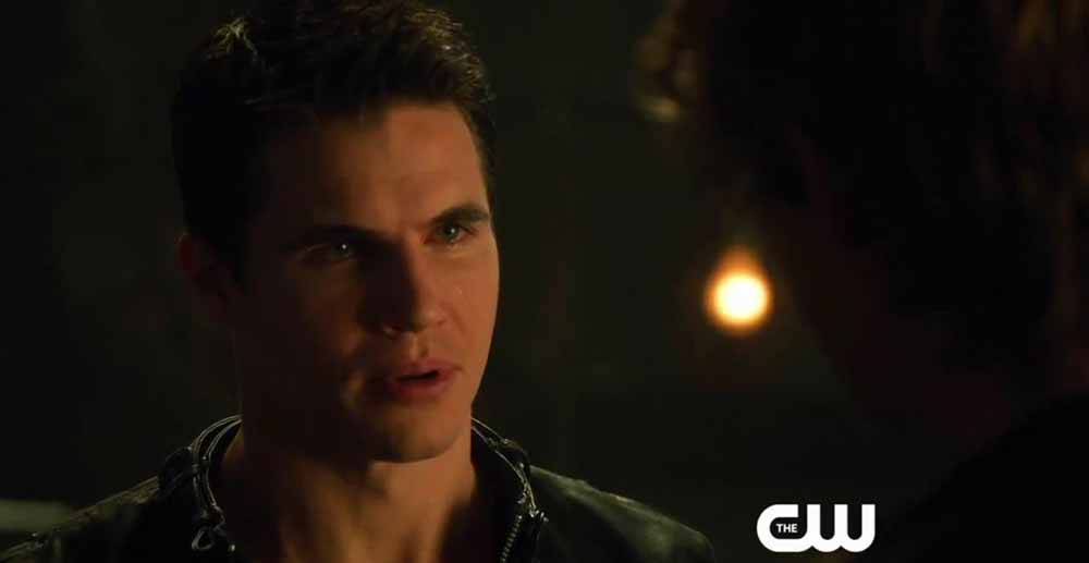 Clip 1x22 The Tomorrow People - Son of Man