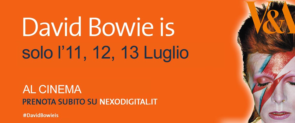 Trailer italiano - David Bowie Is