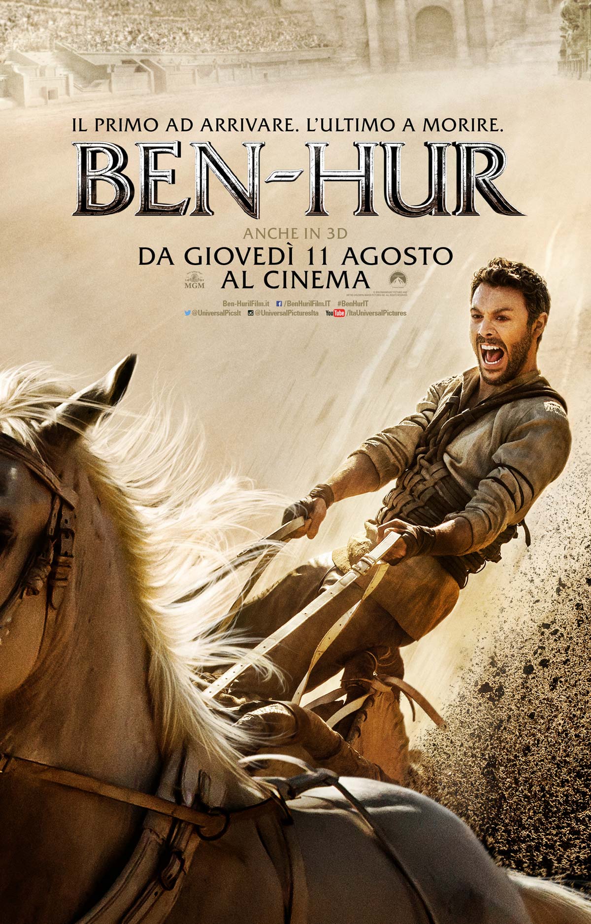 Galleria fotografica di Ben-Hur