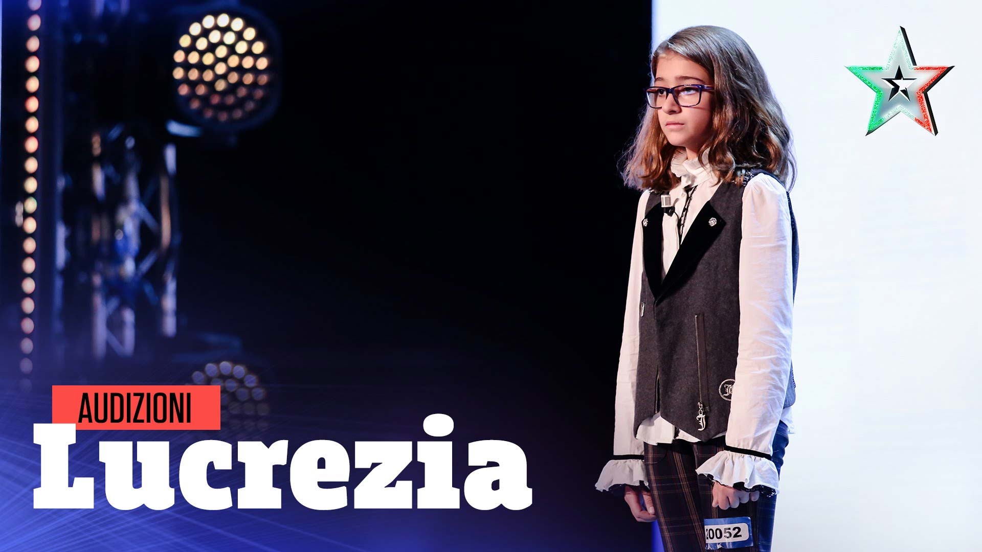 Italia's Got Talent 2016 - Lucrezia Petracca