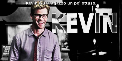 Ghostbusters – Featurette Chris Hemsworth e’ Kevin