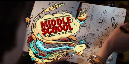 Trailer – Middle School: The Worst Years of My Life