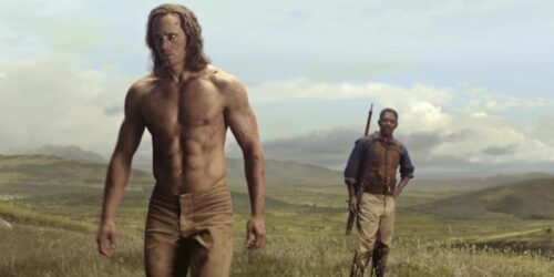 The Legend of Tarzan – Featurette Il Gabon sul grande schermo