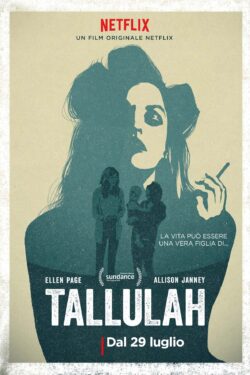 locandina Tallulah