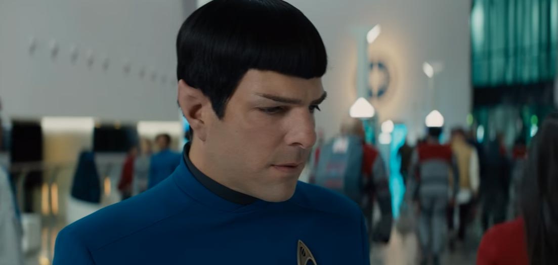 Star Trek Beyond - Clip Dipende da me, non da te