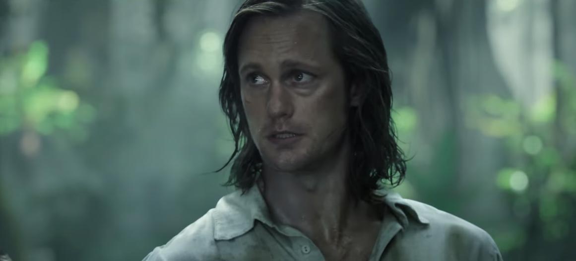 The Legend of Tarzan - Clip Non ti conviene, George