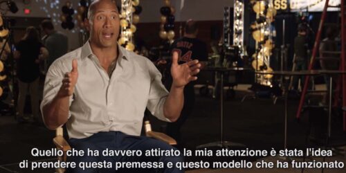 Una spia e mezzo – Intervista a Dwayne ‘The Rock’ Johnson