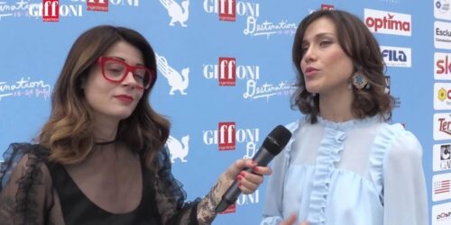 Giffoni 2016 – Intervista Gabriella Pession