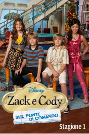 1×06 – La linea del cambiamento di data – Zack e Cody sul ponte di comando