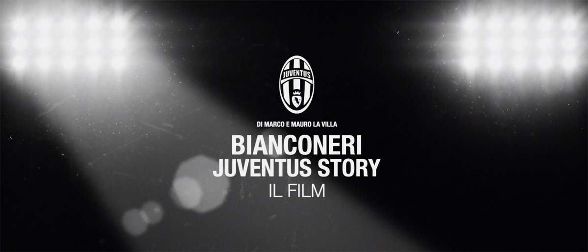 Trailer - Bianconeri Juventus Story