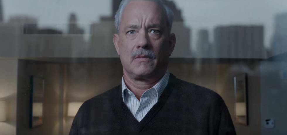 Sully - Trailer italiano