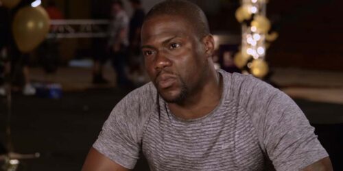 Una spia e mezzo – Intervista a Kevin Hart