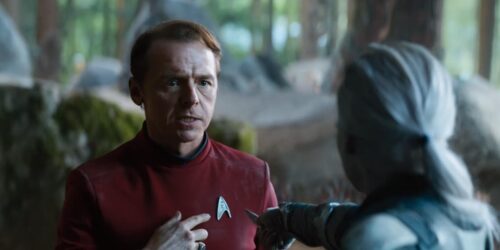 Star Trek Beyond – Clip Scotty incontra Jaylah