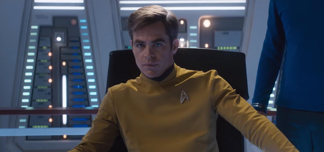 Star Trek Beyond - Clip Allarme rosso