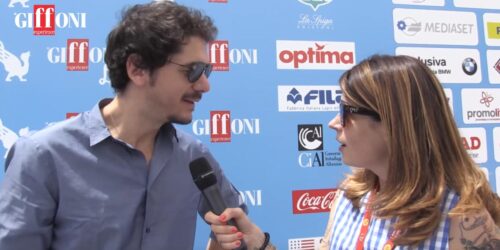 Giffoni 2016 – Intervista ad Alessandro Tersigni