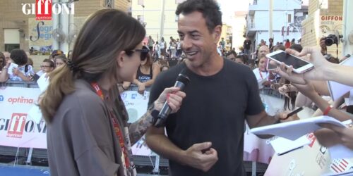 Giffoni 2016 - Intervista a Matteo Garrone