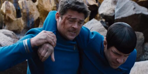 Star Trek Beyond – Clip Questo è tipico di Spock