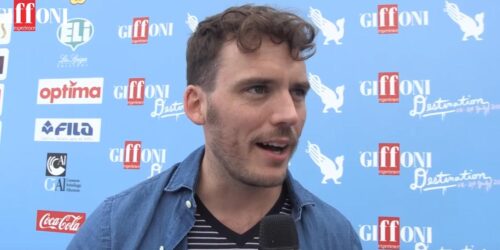 Giffoni 2016 – Intervista Sam Claflin