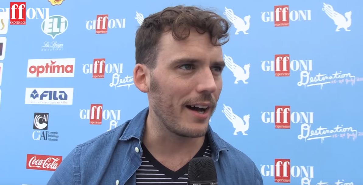 Giffoni 2016 - Intervista Sam Claflin