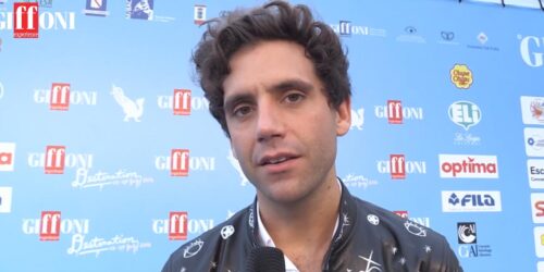 Giffoni 2016 – Intervista a Mika