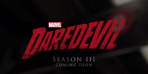 Daredevil - Stagione 3 - Teaser Trailer Comic-Con
