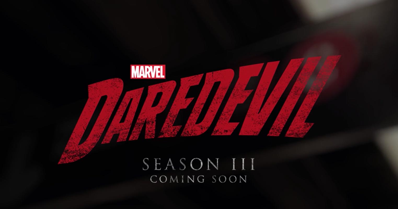 Daredevil - Stagione 3 - Teaser Trailer Comic-Con