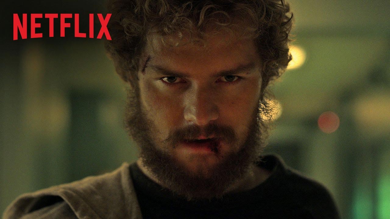 Iron Fist - Teaser Trailer (Comic-Con 2016)