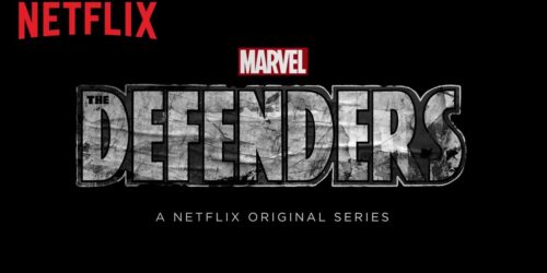 The Defenders, teaser trailer Comic-Con 2016