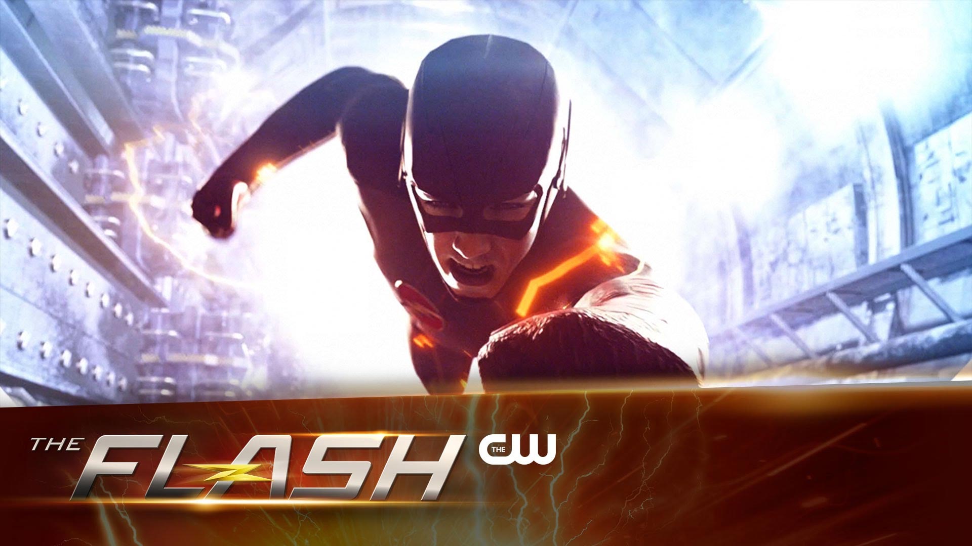 The Flash - Stagione 3 - First Look (Comic-Con)