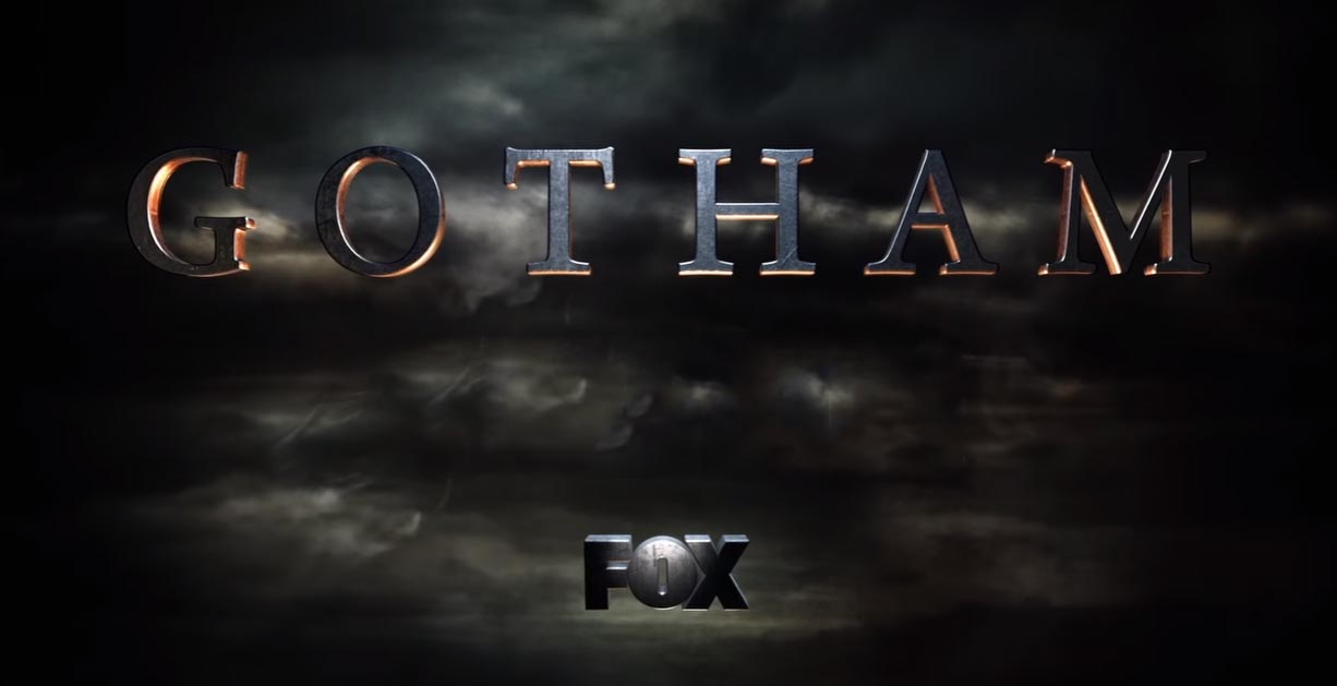 Gotham - Stagione 3 - First Look (Comic-Con)