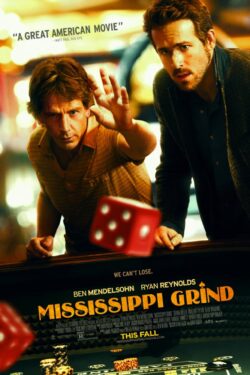 Locandina Mississippi Grind