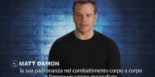 Il meglio di Bourne: i combattimenti – Aspettando Jason Bourne