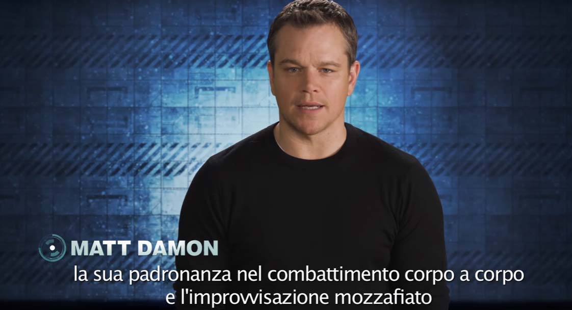 Il meglio di Bourne: i combattimenti - Aspettando Jason Bourne