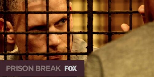 Prison Break - Trailer Comic-Con 2016