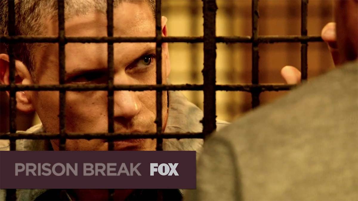 Prison Break - Trailer Comic-Con 2016