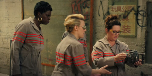 Ghostbusters – Clip Nuovi giocattoli