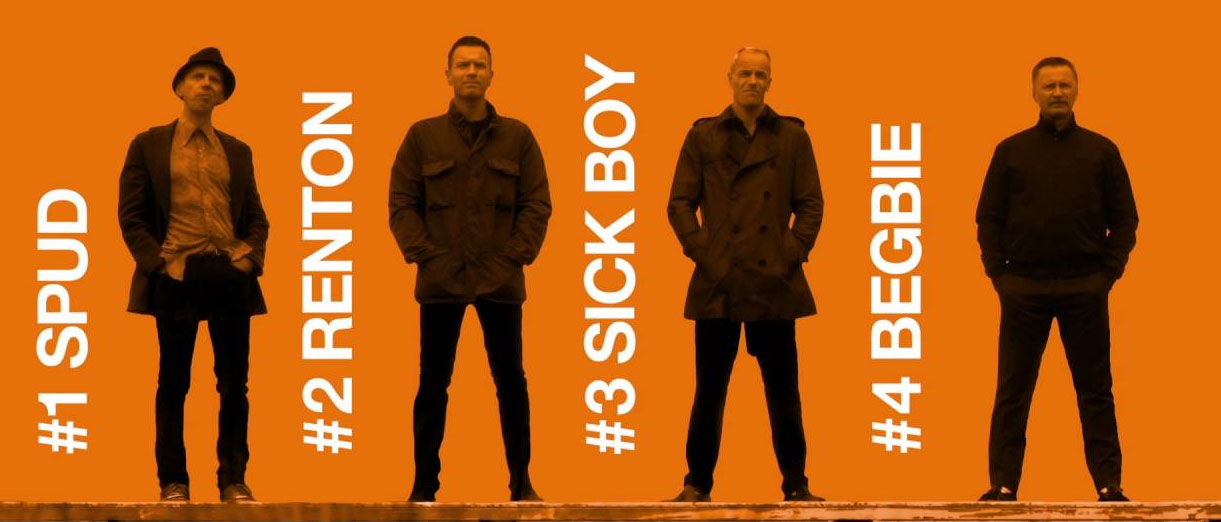 Trainspotting 2 - Teaser Trailer Italiano