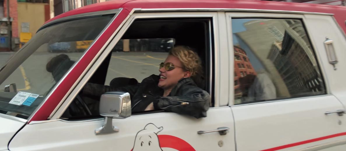 Ghostbusters - Clip Andiamo