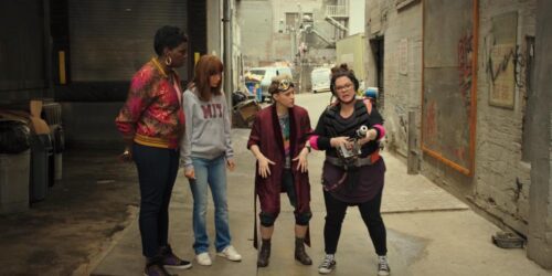 Ghostbusters – Clip Lo zaino protonico