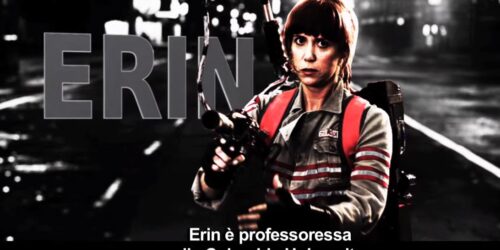 Ghostbusters – Featurette Erin (Kristen Wiig)