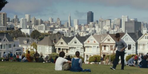 L’estate addosso – Clip In giro per San Francisco
