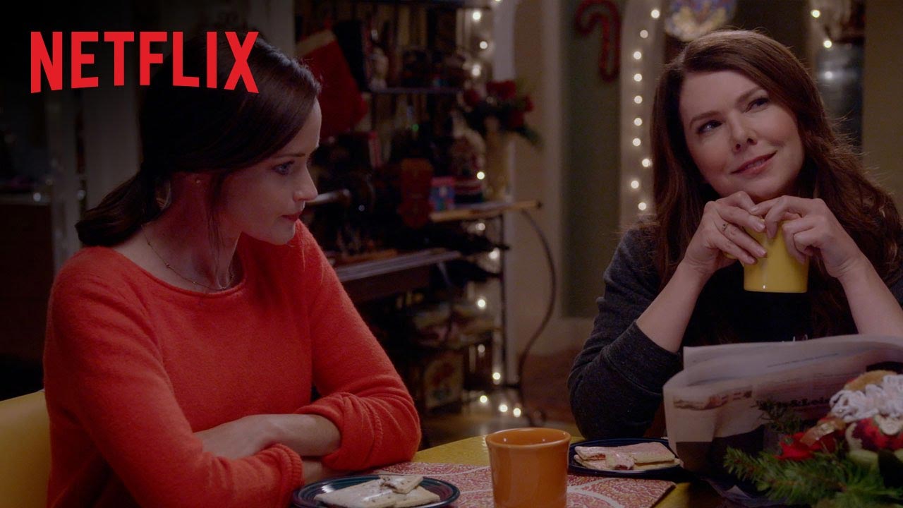 Una mamma per amica: Di nuovo insieme - Annuncio esordio su Netflix