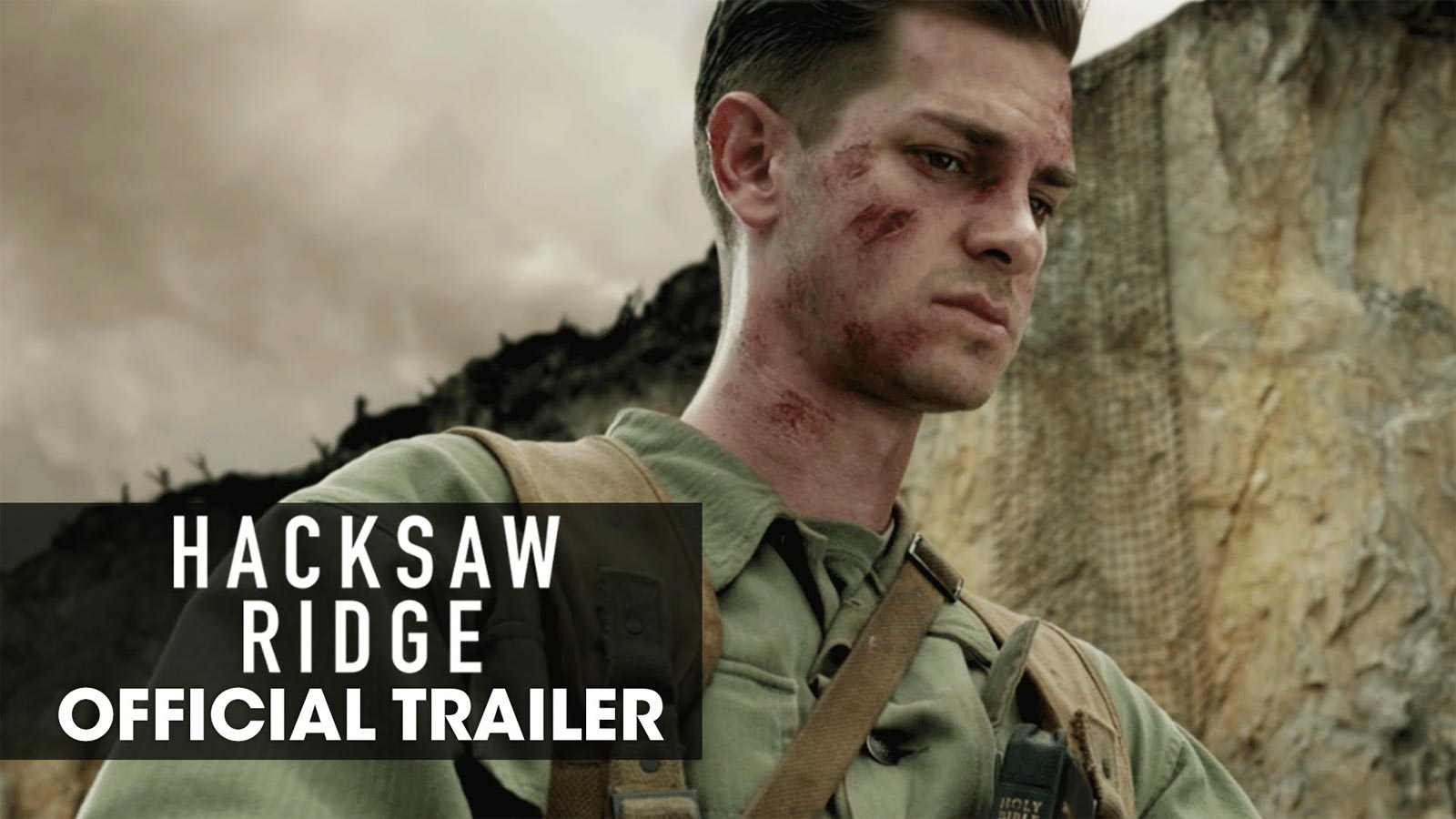 Trailer - Hacksaw Ridge