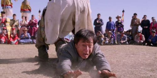 Clip Mongolia – Skiptrace Missione Hong Kong