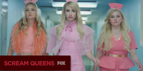 Scream Queens – Stagione 2 – Teaser We’re Back, Idiot Hookers